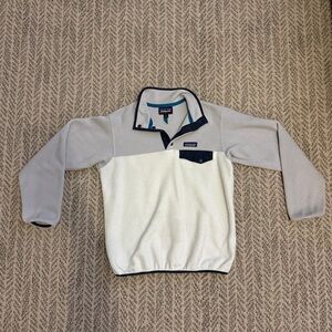 Patagonia Women’s Synchilla Snap-T Fleece Pullover